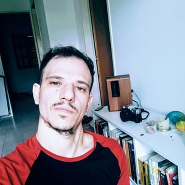 Marco - profesor de inglés - Neuquén