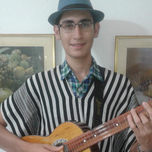 Kevin - Profe de iniciación musical - Abrego