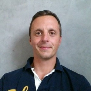 Romain - Prof de français - Courmelles