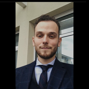 Maël - Prof d'anglais - Bordeaux