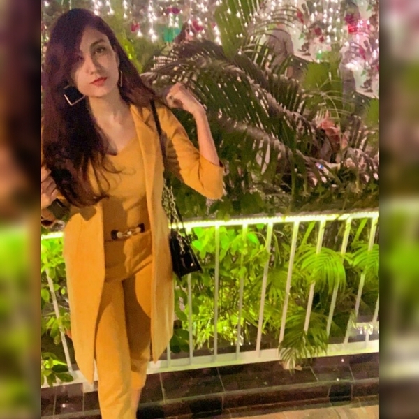 Natasha - Management and Organization teacher - New Delhi