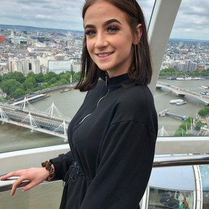Monica - English tutor - Cambridge
