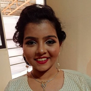 Khushboo - Maths tutor - Pune