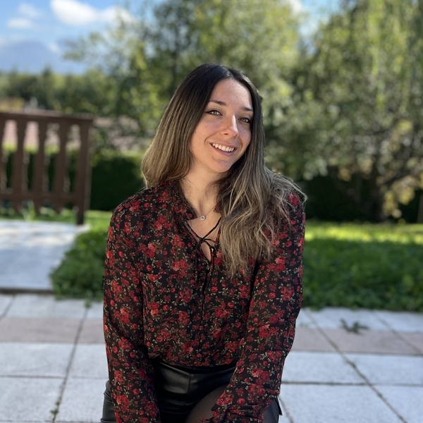 Audrey - Prof de biologie - Fillière