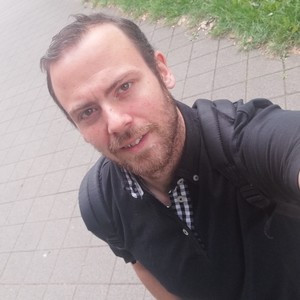 John-Daniel - Englischlehrer - Hamburg