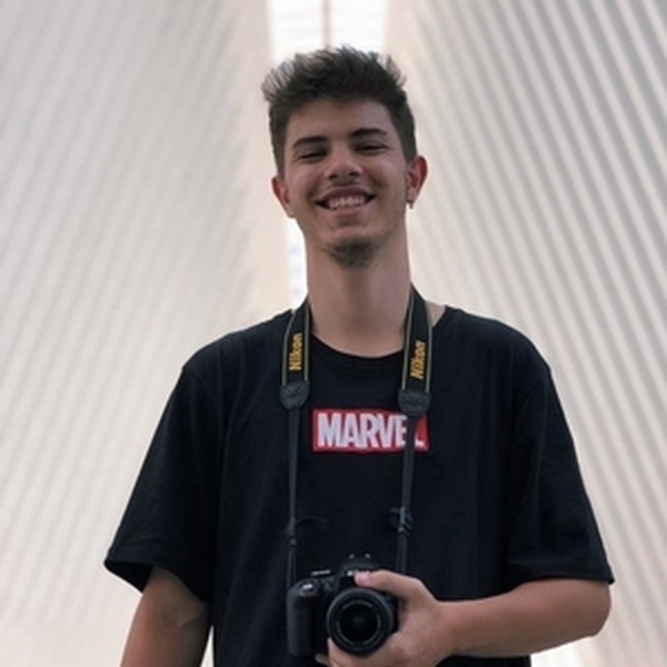 Adrià - Profesor de inglés - Barcelona