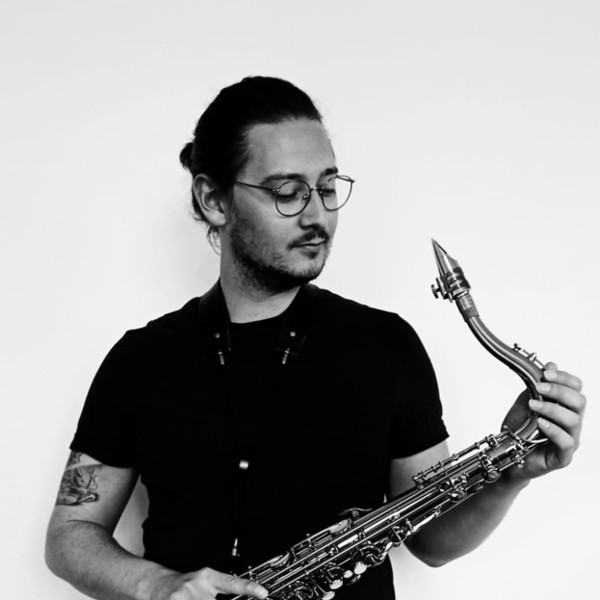 Thibaut - Prof de saxophone - Mantes-la-Jolie