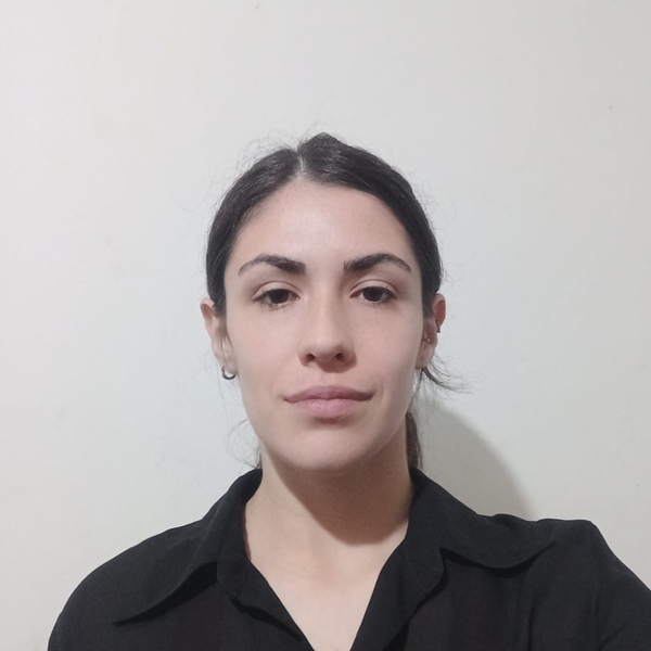 Camila - Profesor de matemática - Godoy Cruz