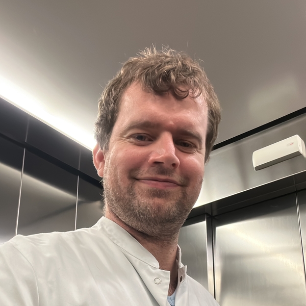 William - Underviser i matematik - København