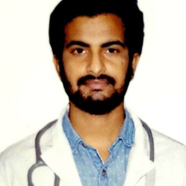 Avinash - Medicine tutor - Visakhapatnam