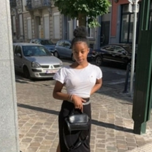 Fatoumata - Prof de danse africaine - Schaerbeek