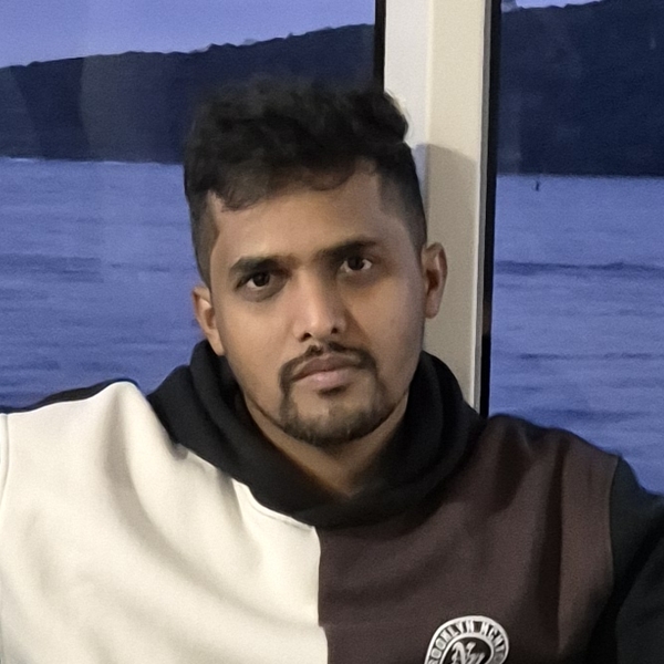 Sagar - Maths tutor - Parramatta