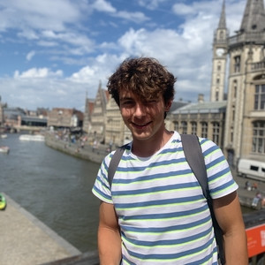 Nathan - Prof d'anglais - Mechelen