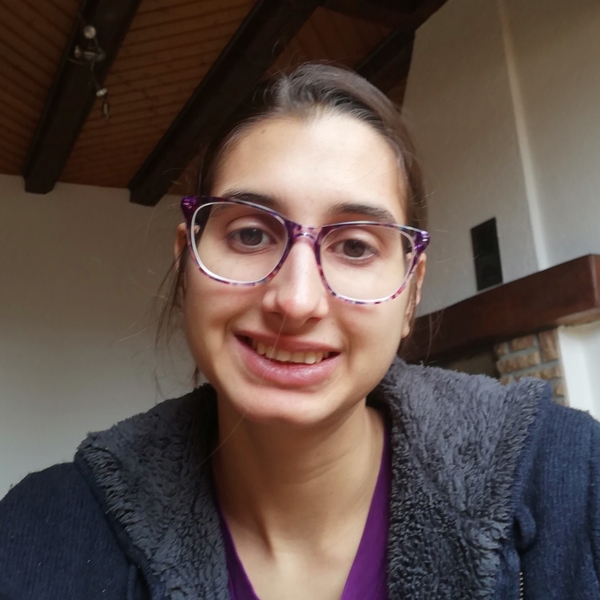 Maria - Prof d'expression orale - espagnol - Martigny