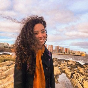 Mari - Professor de espanhol - Centro