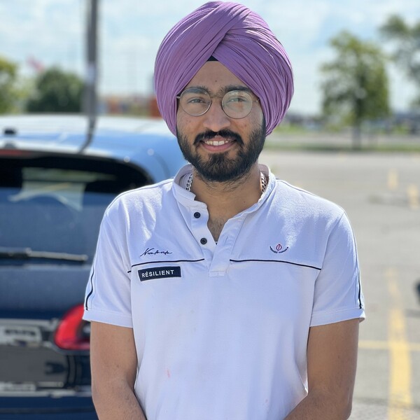 Harnoor - Math tutor - Brampton