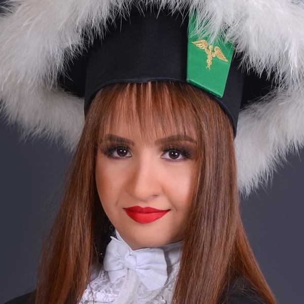 Karol - Professor de estética - Caxias do Sul (Rio Grande do Sul)