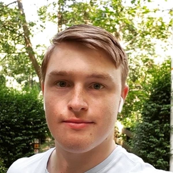 Alex - Leraar wiskunde - Capelle aan den IJssel