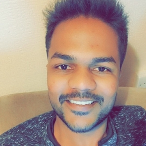 Vedavyas - Mathematics tutor - Hatfield