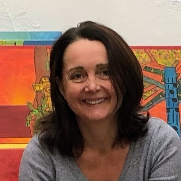 Aline - Prof d'arts plastiques - Opoul-Périllos