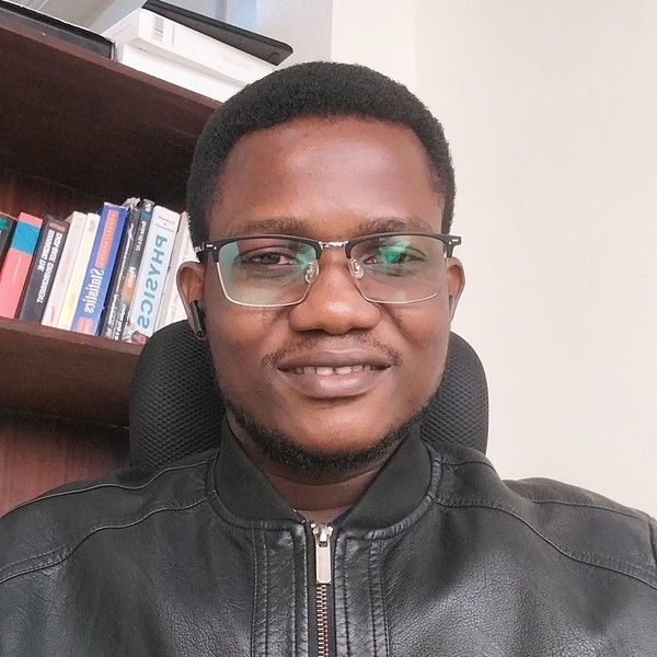 Ademola - Maths tutor - Lekki