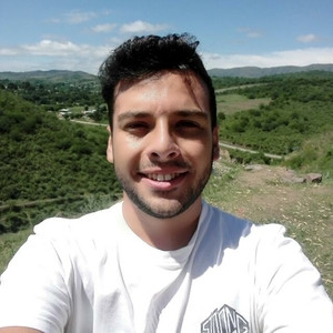 Lucas gabriel - Profesor de matemática - Córdoba