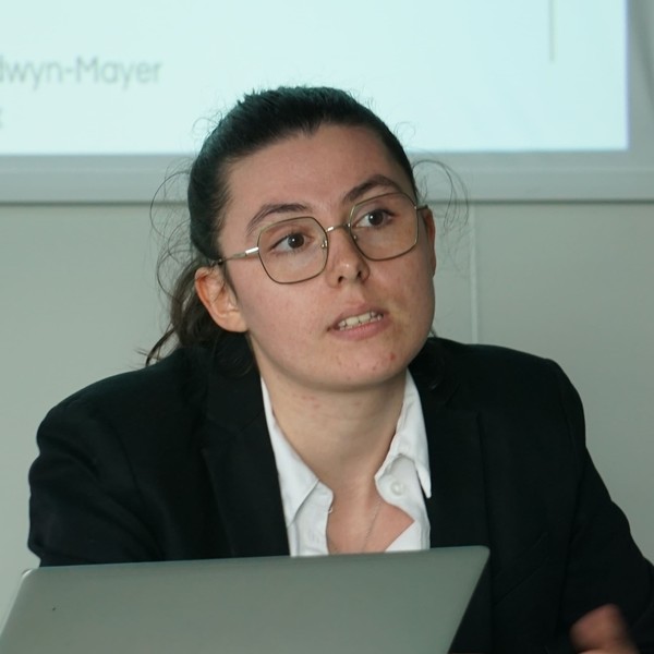 Margot - Prof d'histoire - géo - Toulouse