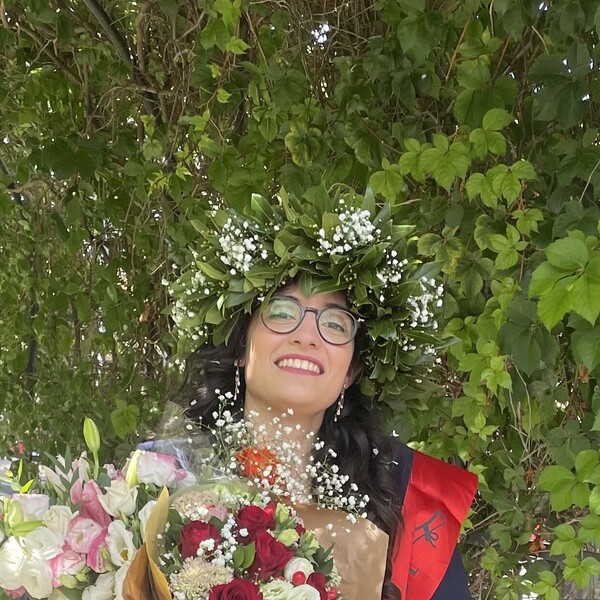 Rosy - Insegnante di latino - Roma