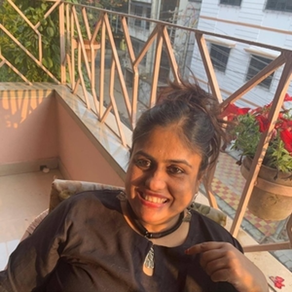 Malabika - Geography tutor - South Kolkata