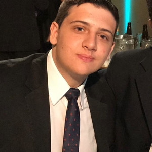 Gabriel - Professor de inglês - São Paulo