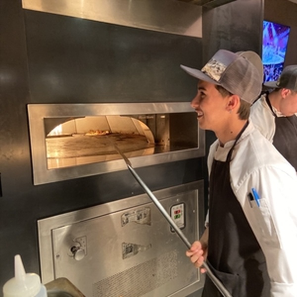 Agustín - Profe de pastelería - Mar del Plata