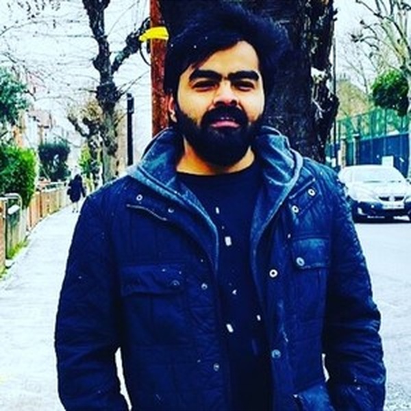 Ronak - HTML tutor - London