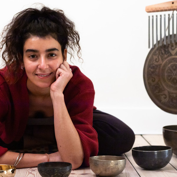 Maria - Prof d'anglais - Ixelles