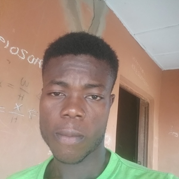 Oluwapelumi - Maths tutor - Ilorin