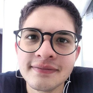 Matheus Vinícius - Professor de química - Copacabana