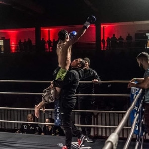 Nassim - Prof de boxe thaï - Berchem-Sainte-Agathe