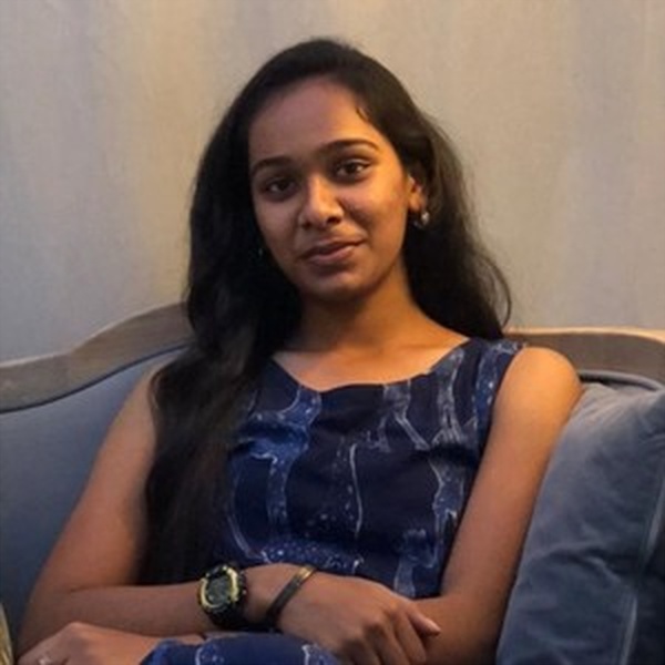Kavya - Sewing tutor - Chennai