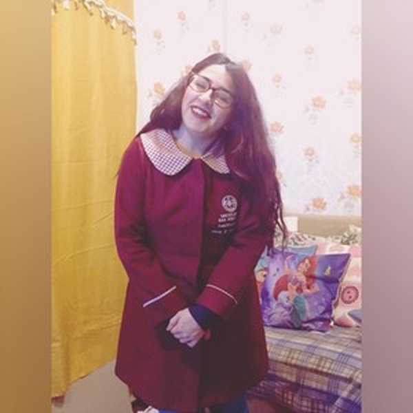 María - Profe de español y literatura - Puerto Montt