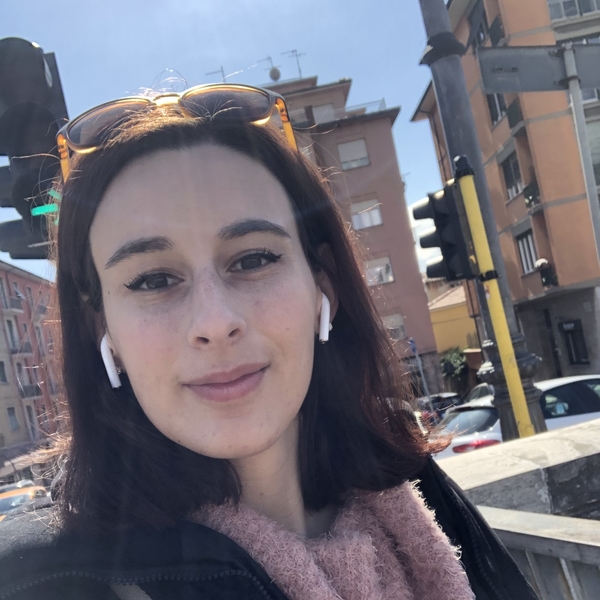 Caterina - Insegnante di italiano scolastico - Pisa
