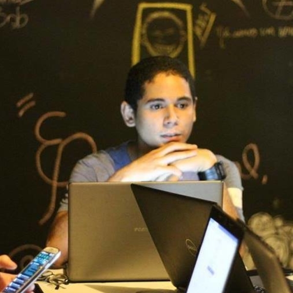 Carlos - Prof de python - Americanópolis
