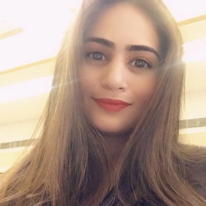 Yashika - English tutor - Ghaziabad