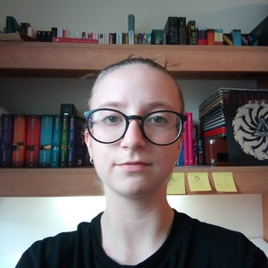 Nathanaëlle - Prof d'anglais - Brest