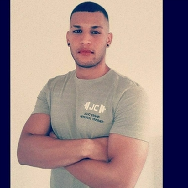 Júlio César - personal trainer - Natal