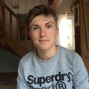 Enzo - Prof de skate - Mérignac