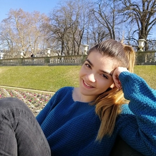 Noelia - professeur d'espagnol - Nîmes