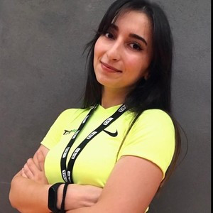 Beyzanur - Yağ yakma öğretmeni - 