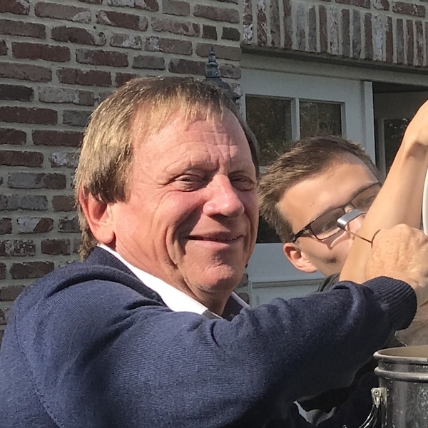 Frans - Leraar Ecologie - Genk