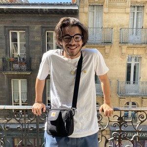 Raphaël - Prof de biologie - Bordeaux