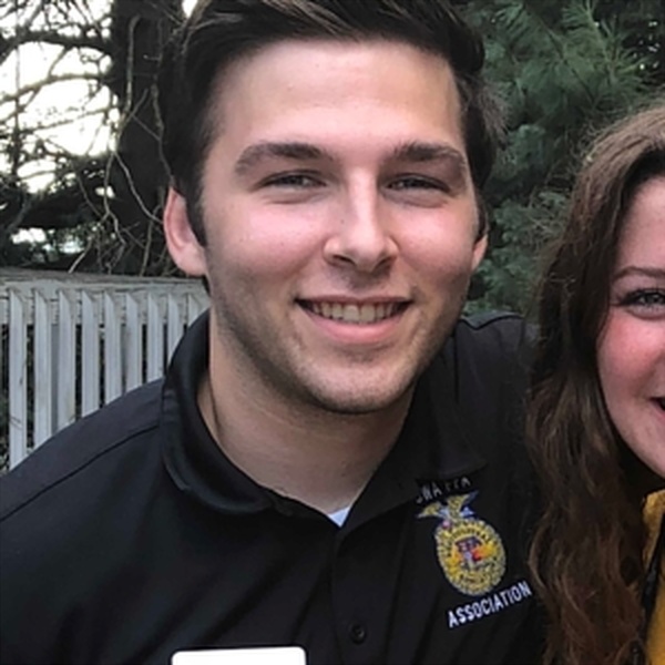 Cole - Agricultural sciences tutor - Ames