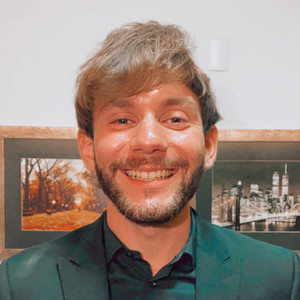 Bruno - Prof de biologia - Cocó
